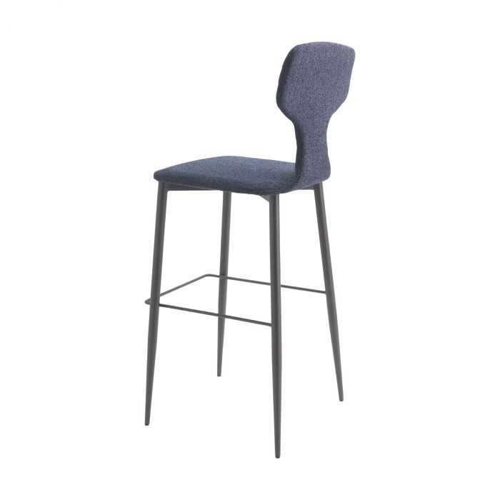 Nikla Europea Design - Stool with round feet base