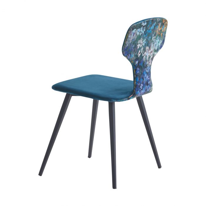Nikla Europea Design - Chair with square feet base