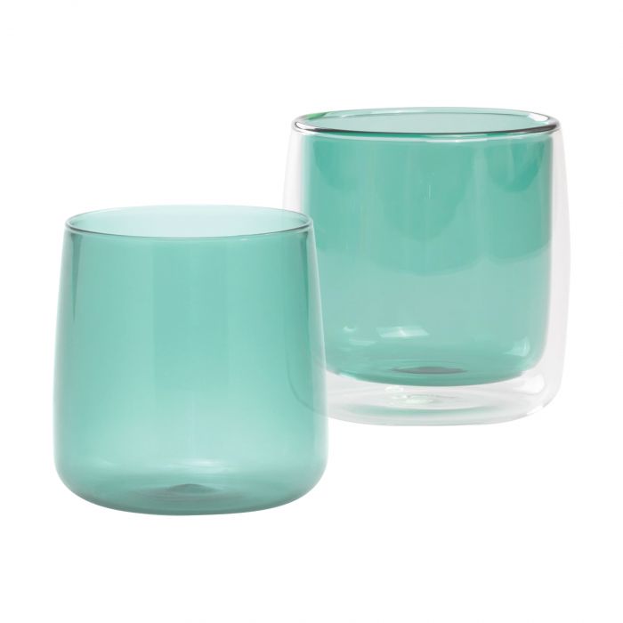 No Bilia Zafferano - Colored glass collection