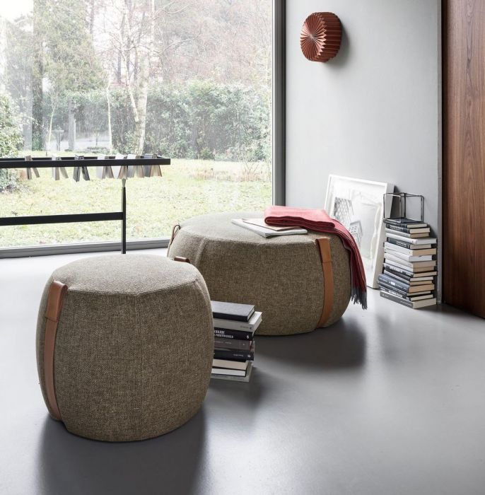 Notch Pouf Lema