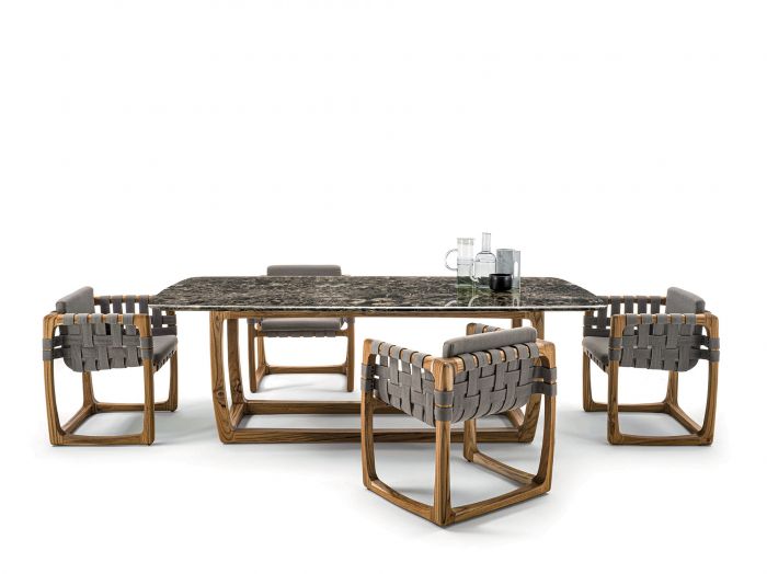 Bungalow Table Riva 1920 outdoor
