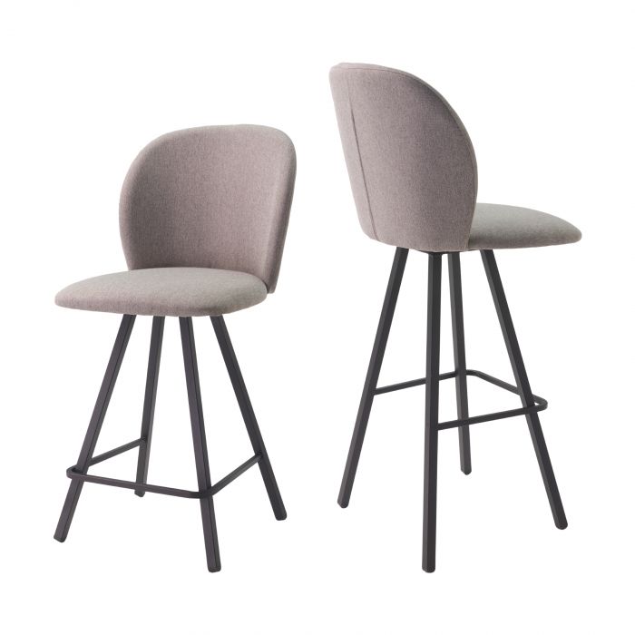 Odette Europea Design - Stool with swivel base