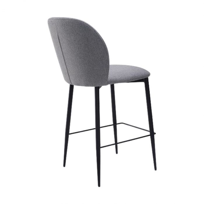 Odette Europea Design - Stool with round feet base