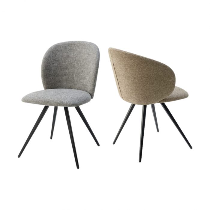 Odette Europea Design - Chair with swivel base