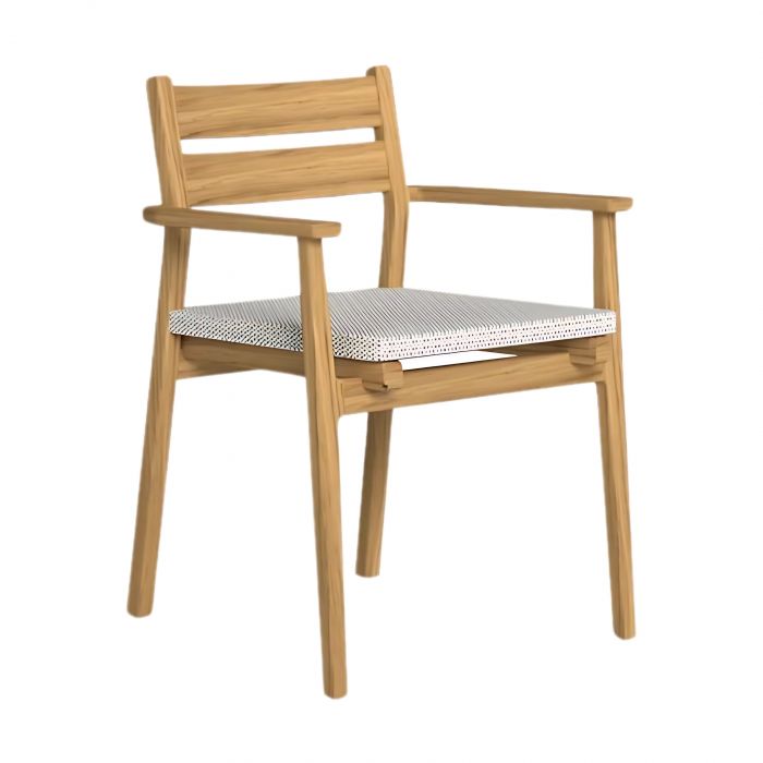 Oliver Talenti - Sedia outdoor