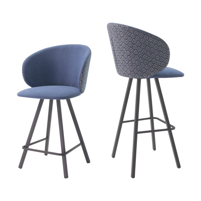 Olivia Europea Design - Stool with swivel base