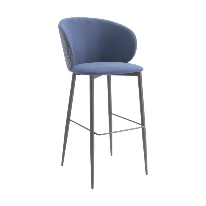 Olivia Europea Design - Stool with round feet base