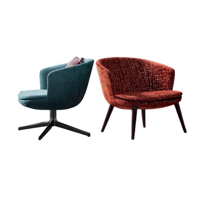 Olly Samoa - Armchair