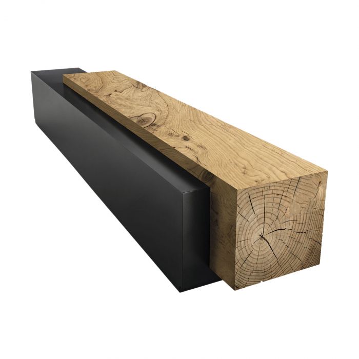 Ombra Bench Riva 1920 - Outdoor bench