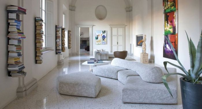On the Rocks Edra - Sofa