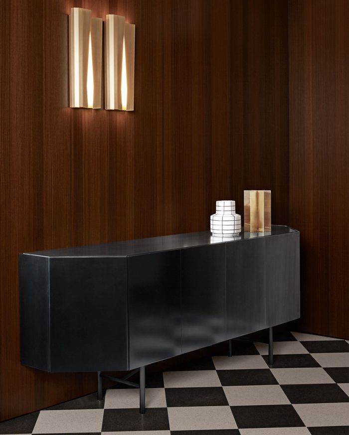 Ori Wall lamp Gallotti & Radice