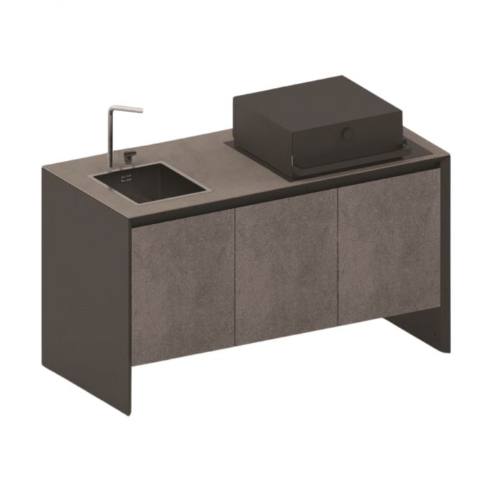 Outdoor cooking Varaschin - Cucina outdoor