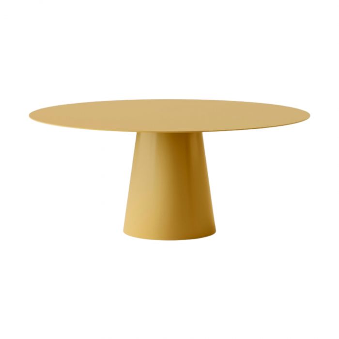 Shell Pacini & Cappellini - Tavolo rotondo