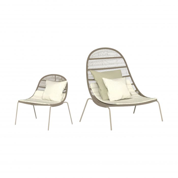 Panama Talenti – Outdoor-Sessel