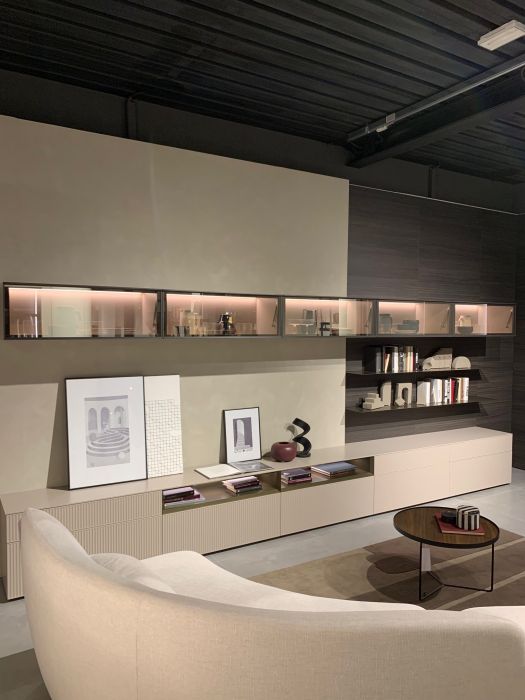 Système de mur vivant Novamobili - Prêt à être livré