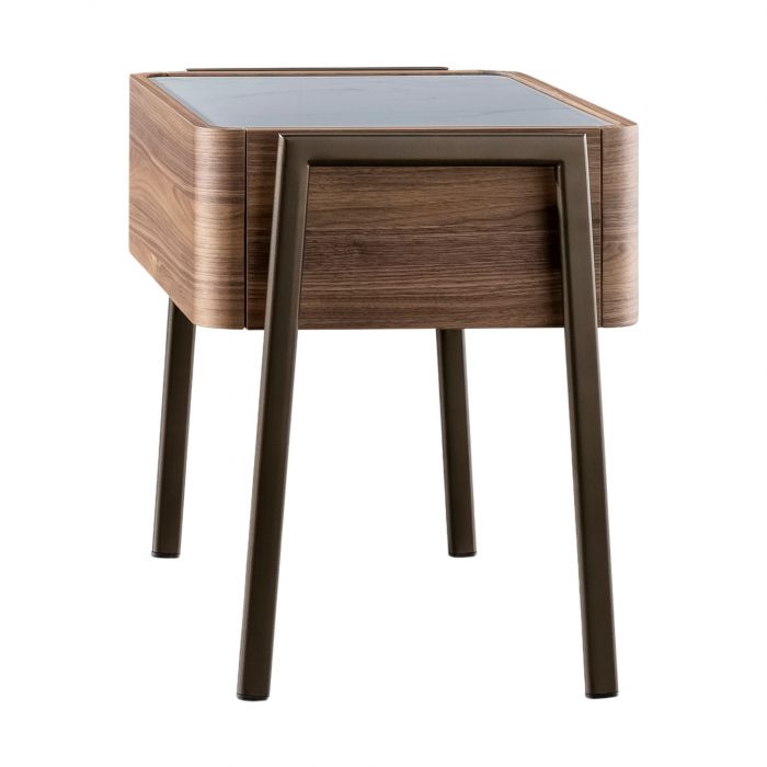 Partout Bonaldo - Table de chevet