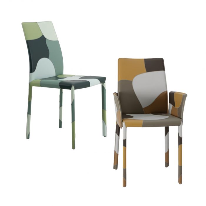 Patchwork Airnova - Sedia 