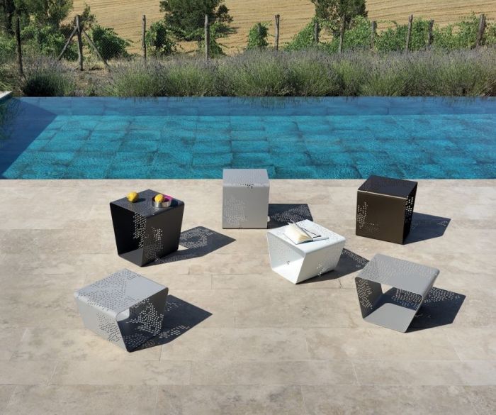 Pattern Bontempi Outdoor - Tavolino