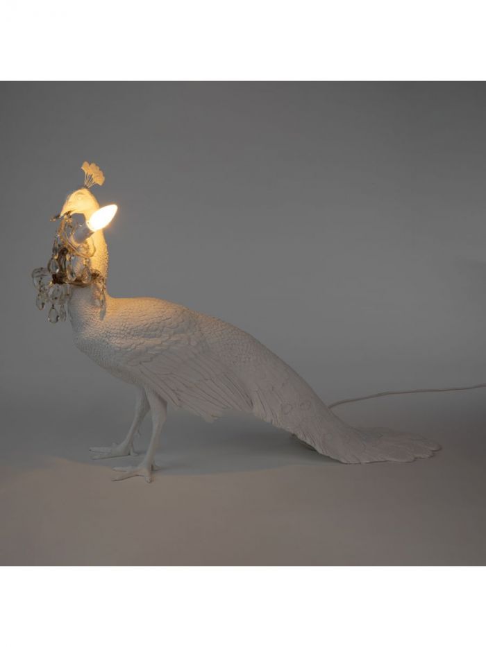 Peacock Led Lamp Seletti