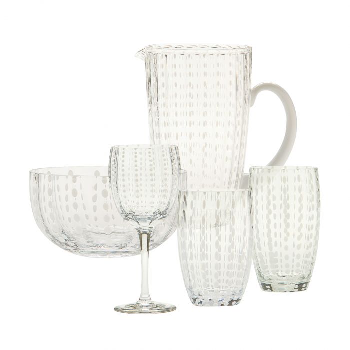 Perle Zafferano - Colored glass collection