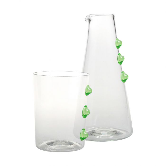 Petoni Zafferano - Colección vidrio coloreado