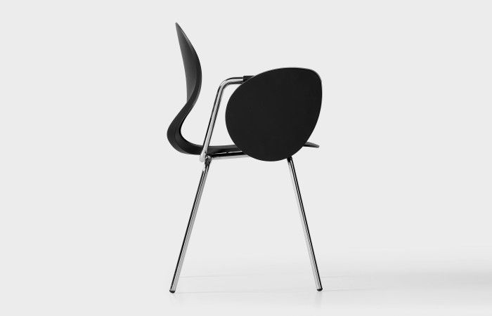 Pikaia Four Legs Kristalia - Chair