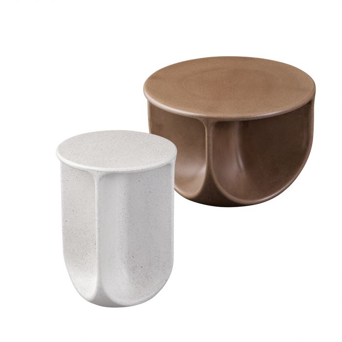 Pinto Miniforms - outdoor Coffee table 
