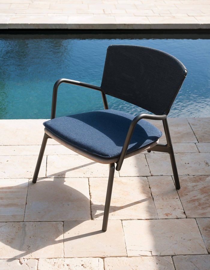 Piper Roda Batyline Backrest - Armchair