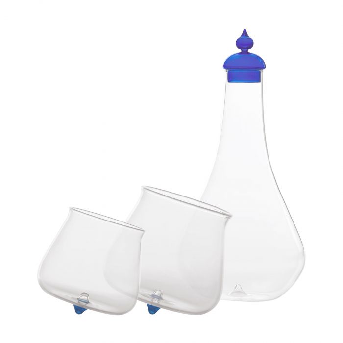 Pirolo Zafferano - Colored glass collection