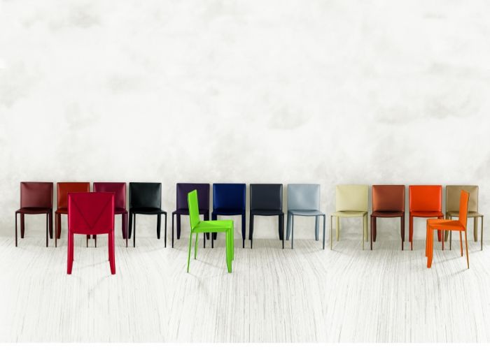 Piuma Cattelan Italia - Silla