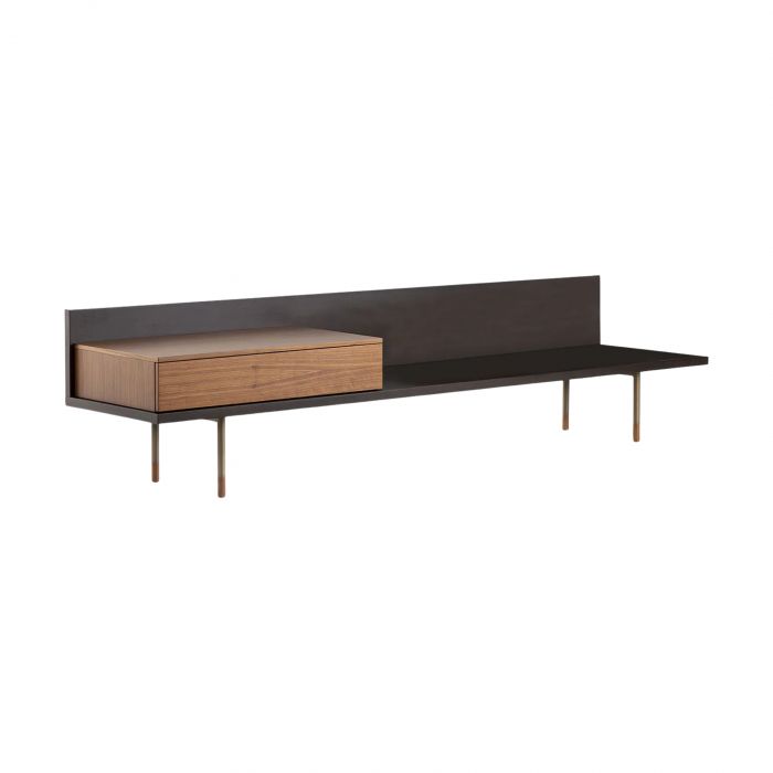 Plank Pacini & Cappellini - Bench