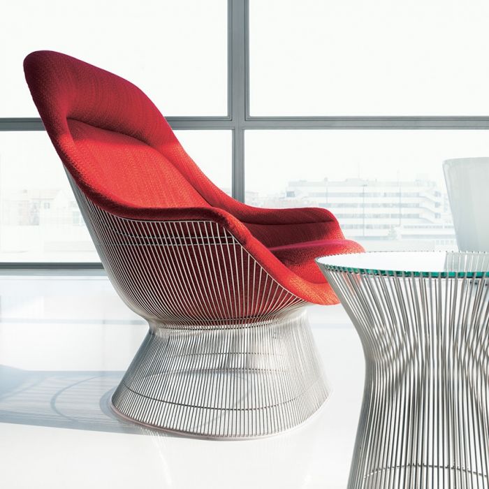 Platner Easy Chair Knoll - Fauteuil