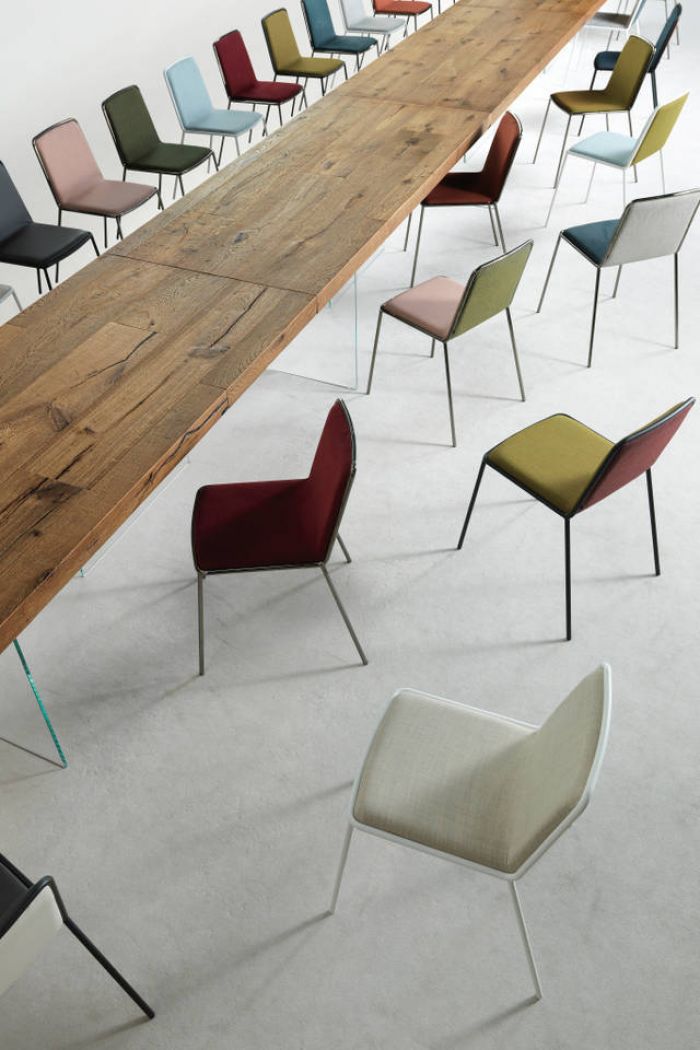 Pletra Lago - Sedia 