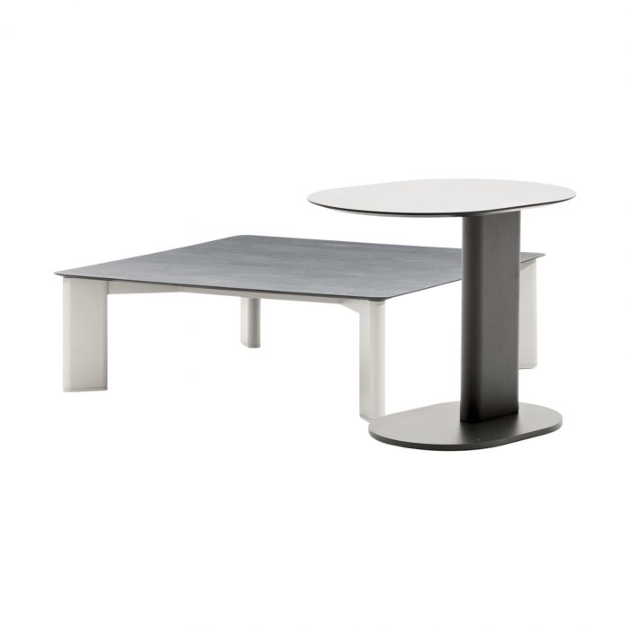 Plinto Varaschin – Outdoor-Beistelltisch