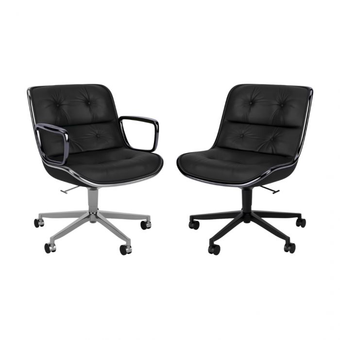 Pollock Executive Knoll - Poltrona Direzionale
