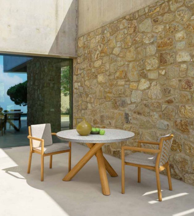 Prichi Talenti - Mesa de exterior