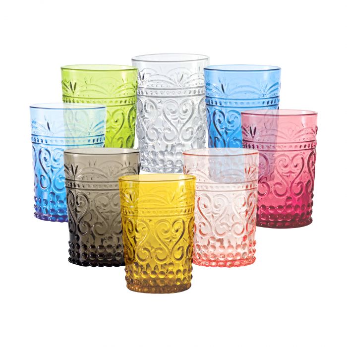 Provenzale Zafferano - Colección de vidrio coloreado