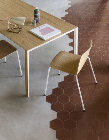 Rama Quattro gambe  Kristalia - Sedia 