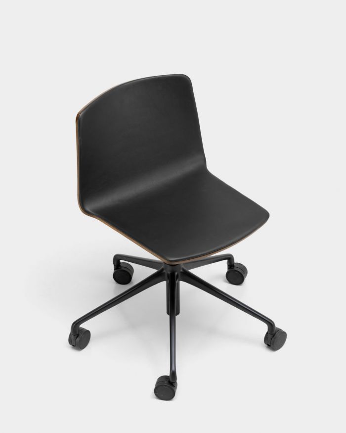 Rama Spokes with Castors Kristalia - Chair