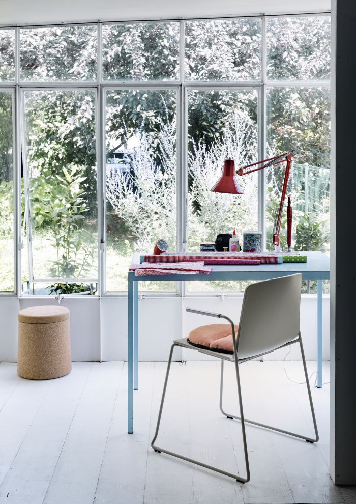 Rama Slitta Base Kristalia - Sedia 