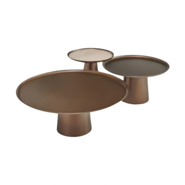 Ring Riflessi - Couchtisch