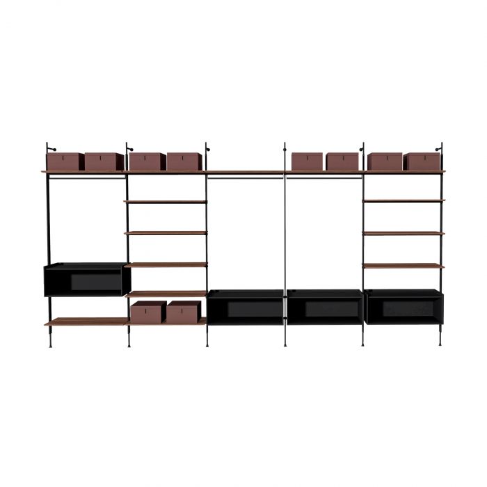 Roll Bonaldo - Walk-in closet