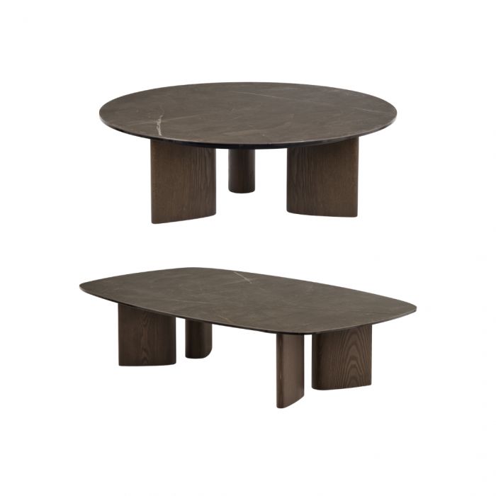 Sandy Calligaris - Fixed coffee table