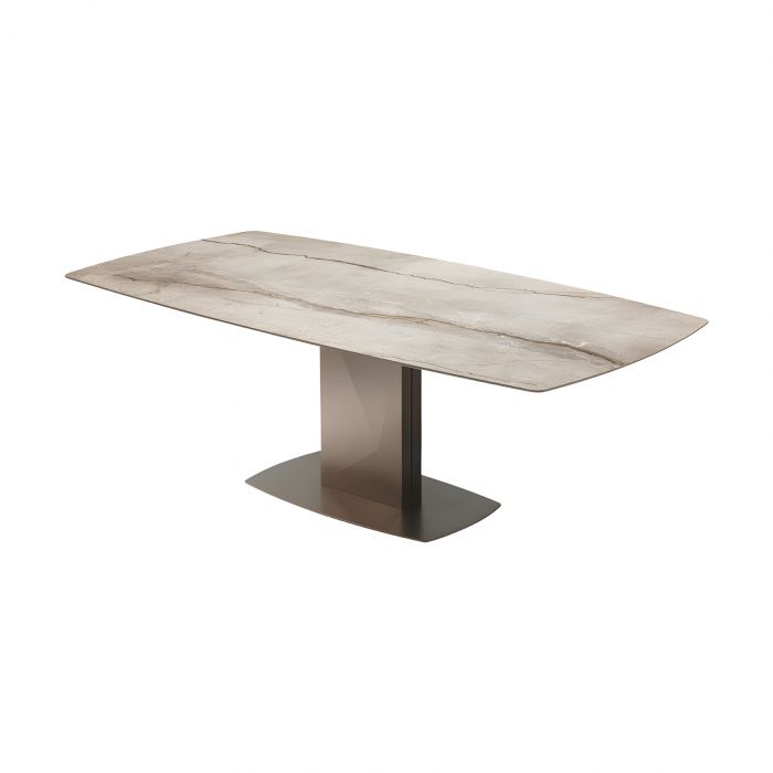 Sabino Riflessi - Mesa con superficie de cerámica fija