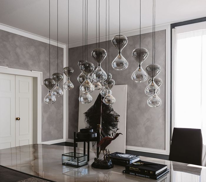Sablier Cattelan Italia – Ceiling lamp