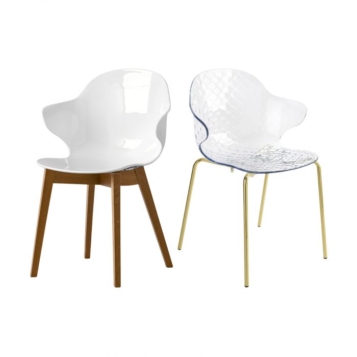 Saint Tropez Calligaris - Silla