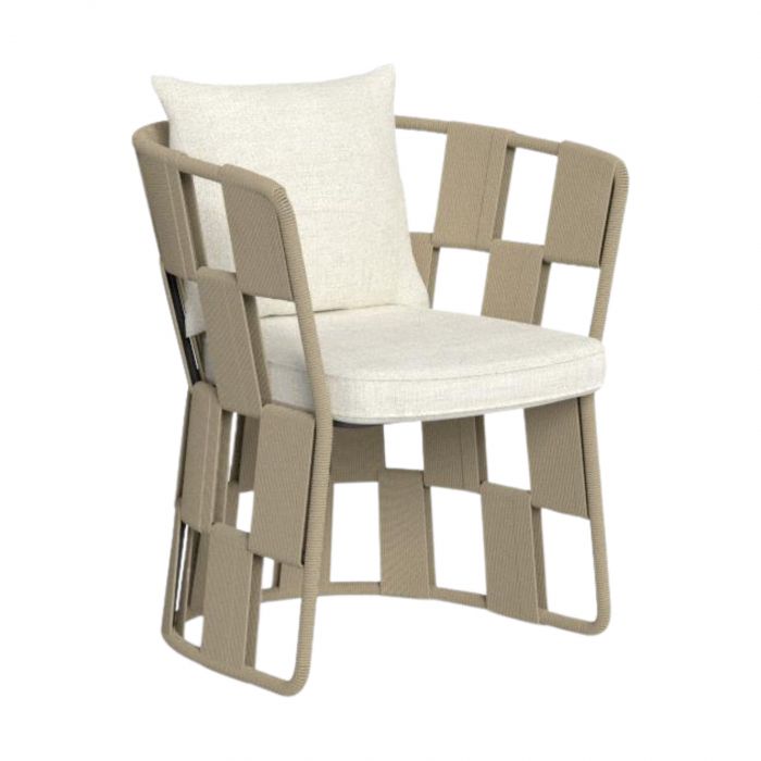 Scacco Talenti - Sedia outdoor