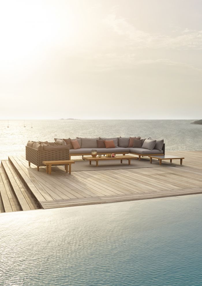 Sealine Dedon - Sofa 