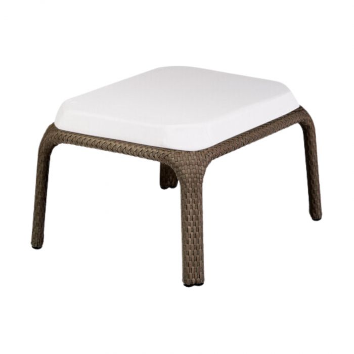 Seashell Dedon - Pouf exterior