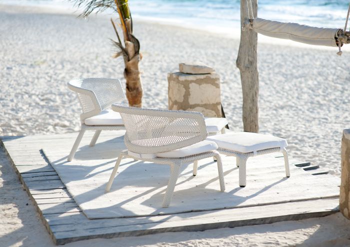 Seashell Dedon - Armchair 